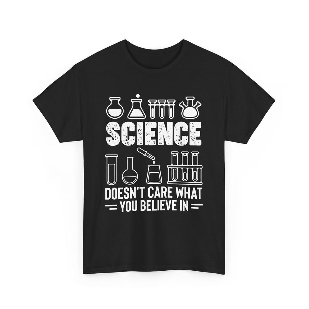 

Black Hole Science T-Shirt – Astronomy Space Physics Galaxy Tee 2XL