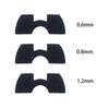 Shock Absorbing Damper Silicone Pad for Xiaomi M365 Electric Scooter Front Rear Suspension Buffer Vibration Reduction Cushion