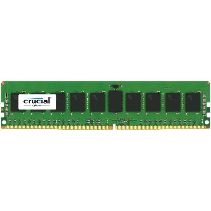 Barrette mÃ©moire RAM DDR4 8192 Mo (8 Go) Silicon Power PC17066 (2133 Mhz)
