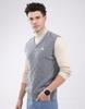 Monte Carlo Men's V Neck Sleeveless Sweater