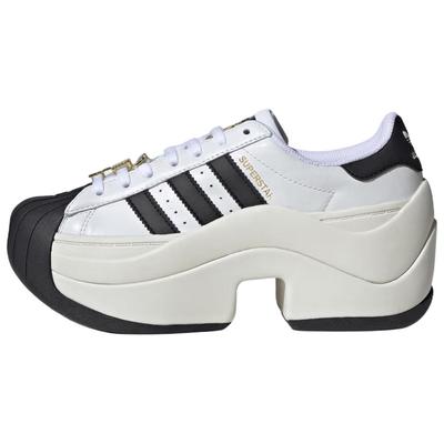(WMNS) Superstar Bold 'Blanc Noir' Femme JR9895