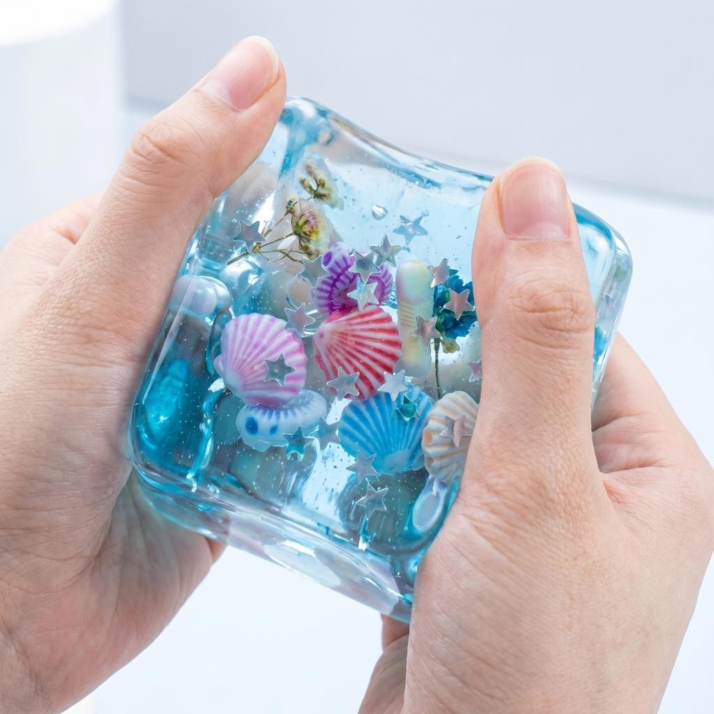 Three-dimensional Cartoon Figurines, Stress-relieving Realistic, Three-dimensional Squeezing Toys For Venting Emotions, Stress Relief.