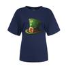Unisex St. Patrick's Day Graphic Short Sleeves