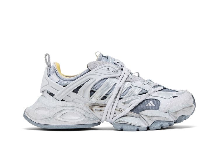 adidas XLG Runner Deluxe Gray