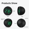Car   GPS Speedometer with Speed, Overspeed Warning, Mileage Measurement, Fatigue driving reminder for  All Vehicle