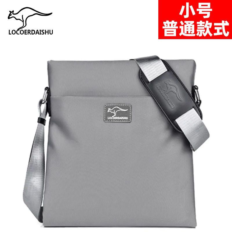 

shoulder rossbody Bag aterof and Wear-resistant Oxford Cloth Business Casual Backpack ive Men s Bag Large capacity