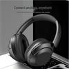 Top-Selling Foldable Over-Ear Bluetooth Headphones with Long Battery and High-Fidelity Bass