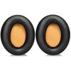 Replacement Ear Pads for Sennheiser Momentum 2.0 (Momentum 2, M2), HD1 Around-Ear Headphones, Ear Pads Cushions with High-Density Noise Isolation