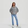 Womens Oversized Sweatshirts Fleece Hoodies Long Sleeve Shirts Pullover Fall Clothes With Pocket