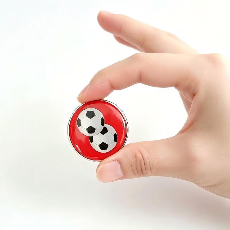 Football Training Decision Coin Set