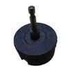 1/2Pcs Threaded Rod Nut Fastener Tool Durable Construction Widely Used Universal Ergonomic Nut Fastening Device Drill Attachment