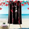 1pc naruto Beach Towel, Outdoor Activities Perfect Summer Travel Supplies, As A Gift for Festivals