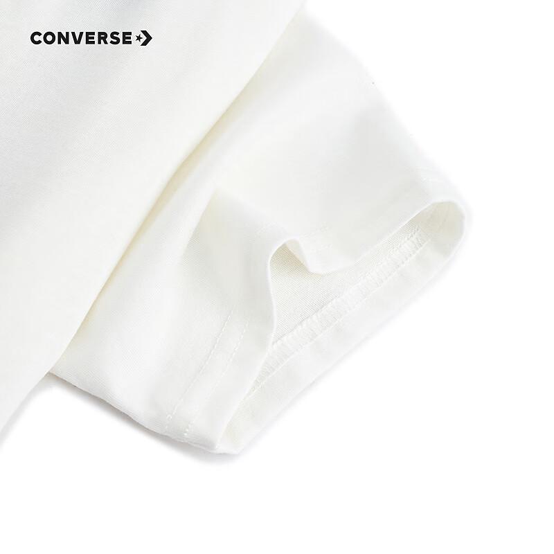 Converse Kids' Unisex Short Sleeve T-Shirt