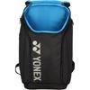 [Yonex] Tennis Badminton Racket Bag Backpack L (Holds 2 Rackets) Black