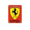 Wall Metal Decor Plaque Vintage Tin Garage Motorcycle Store Bar Home Decorate For Ferrari Roma 488 Portofino F8 Roma Spider SF90 MQ3