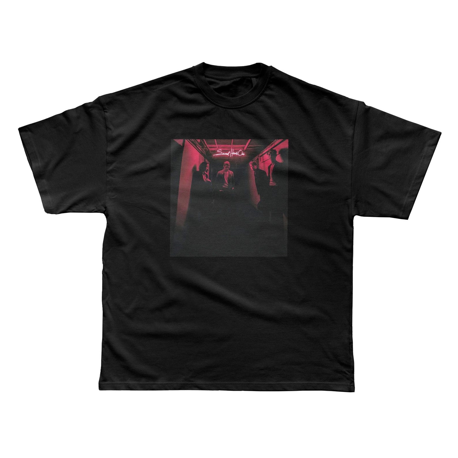 Foster The People - Sacred Hearts Club Unisex T shirt 4XL