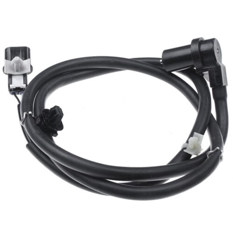 

MR527311 MR527312 ABS Wheel Speed Sensor Front Left Right for Mitsubishi Lancer 2002 2003 2004 2005 2006 2007 L4 2.0L 2.4L Front Left