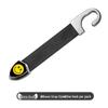 Compatible Car Seat Back Hook for Changan Qiyuan A05, Q05, A07, A06, E07 - Metal, Strong Load-Bearing