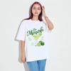 4031-Mag Damen Vintage Mode Streetwear Grafik T-Shirt Lustige T-Shirts Kurzarm Humor Tees Unisex Ästhetische Kleidung