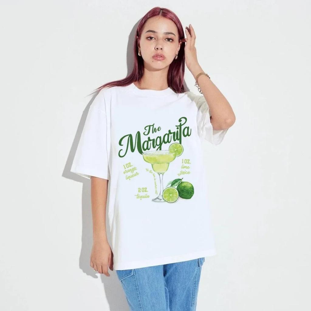 4031-Mag Women Vintage Fashion Streetwear Graphic T Shirt Funny T-Shirts Short Sleeve Humor Tees Unisex Aesthetic Clothes