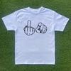 F You Middle Finger Tshirt