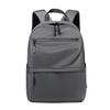 Backpack Neutral Large Capacity Commuter Versatile Junior High School Student School Bag Air Cushion Carry