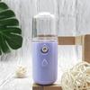 USB Rechargeable 30ML Mini Face Humidifier Portable Pocket Mist Sprayer for School Student Skin Hydrating