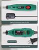 Mini Handheld Electric Grinder: Wood Carving, Jade Polishing, and Engraving Tool
