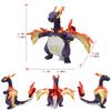 25 Styles Plush Toys Shiny Dragonair Rayquaza Gyarados Charizard Charmander Lycanroc Vulpix Lucario Stuffed Peluche Doll