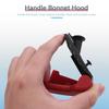 Exquisite Engine Cover Interior Hood Release Handle Front Anti Scratch For Bonnet Hood 1248800320 For Mercedes W639 W124 Opener