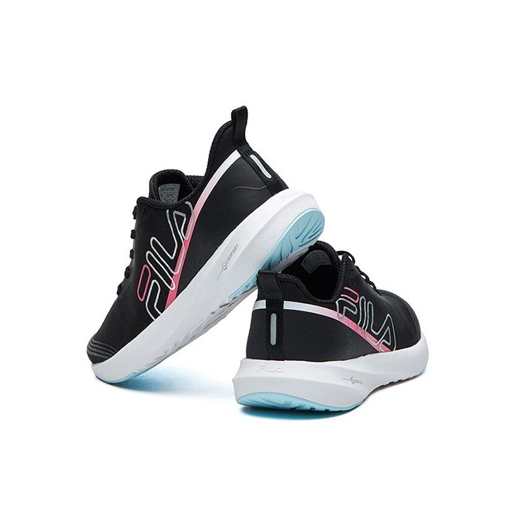 FILA Women's Casual Lifestyle Sneakers A12W122204FBK