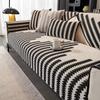 Simple Fashion Sofa Cushion Washable Four Seasons Universal Seat Mat Non-Slip Furniture Protective Cover Living Room Decoration
