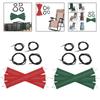 1 Set Recliner Rope Folding Chair Fabric Tying Rope Strap Reinforcement Strap Lounge Chair Accessories Home Supplies