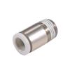 Straight-Through Quick Connector for Air Hose, Pneumatic Miniature 3-4, Air Pump Quick Plug M3/M5/M6/M7/01
