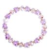 Fashion Butterfly Charm Crystal Stretch Beaded Bracelets Elastic Rope Women Temperament Bracelet&Bangles Charms Bohemian Jewelry