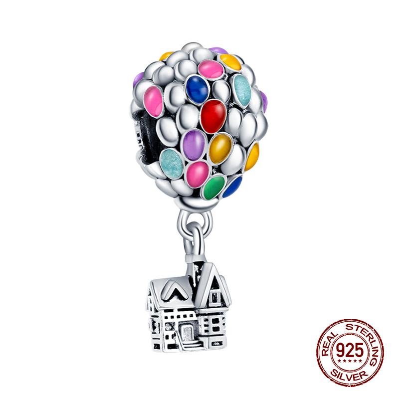 

Charm Bead Components Copper Metal Stitch & Mickey Charm Bead Components Bead Components Compatible With 3mm Authentic Original Bracelet High Quality