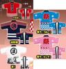 Miniature Happi Coats x Complete Set of Gachapon Capsule Toy (Happi Coats) 5,