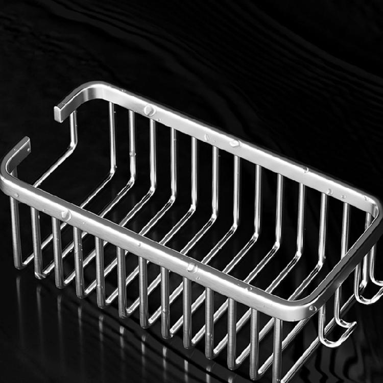 Easy Installation Shower Head Caddys No Drilling Shower Basket Shower Shelf