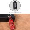 MG6, Roewe 5, MG 5, Scorpio, MG 3, ZS, HS Premium Leather Key Case - Unisex Key Shell