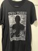 Twin Tribes Black Cotton T-shirts Full Size S-5XL HT592