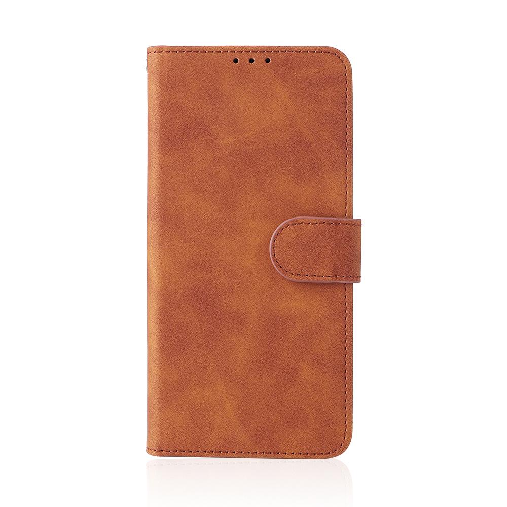 Vivo iQOO Z9 Leather Case: Multi-Card Slot, Business Mobile Phone Protector
