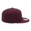 New Era 59FIFTY Los Angeles Dodgers Cap, ONSPOTZ Exclusive, LA Maroon, Size 7 3/8, 59Fifty Up Side Down, MLB Los Angeles Dodgers