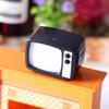 Dollhouse, Cottage, Mini Furniture, Simulated Sound And Light Tv, Mini Realistic Home Appliances, Toys
