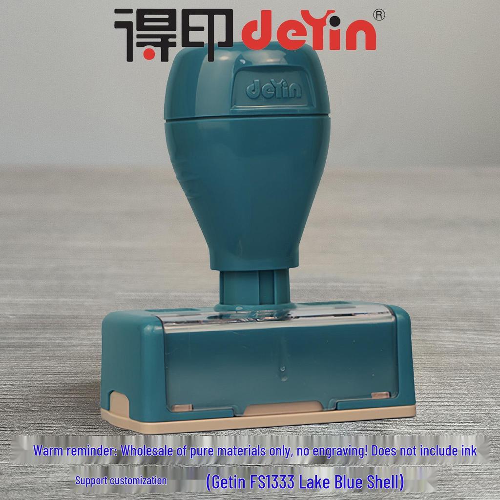 Customized Photosensitive Name and Signature Seal Engraving Material