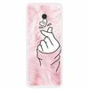 Dėl Nokia 235 4G 2024 dėklai Madingas skaidrus TPU silikoninis galinis dangtelis dėklas Nokia 215 4G 2024 / 220 4G 2024 Skaidrus smūgiams atsparus Capa