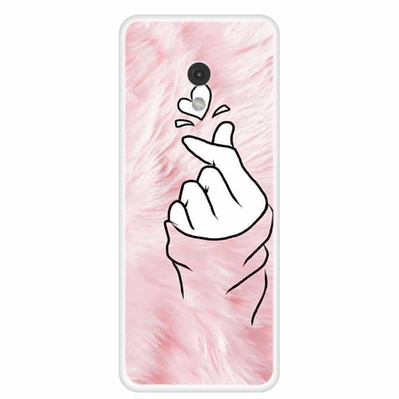 Dėl Nokia 235 4G 2024 dėklai Madingas skaidrus TPU silikoninis galinis dangtelis dėklas Nokia 215 4G 2024 / 220 4G 2024 Skaidrus smūgiams atsparus Capa