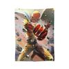 Anime One Punch Man Fleece Throw Blanket Saitama Cartoon Blankets for Home Office Lightweight Bedding Throws,