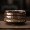 Smooth Matcha Bowl Ceramic Tea Salad Soup Bowl Traditional Tea-Making Tool  for Tea Set Accessories