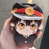 Cute Hanako Kun Plush Toy Soft Short Fluff Mini Doll Small Gift For Toilet Bound Hanako Kun Fans Table Home Decor Companion