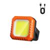 Adjustable Bracket Camping Lamp Strong Magnetic Adsorption Floodlight  Nighttime Lighting